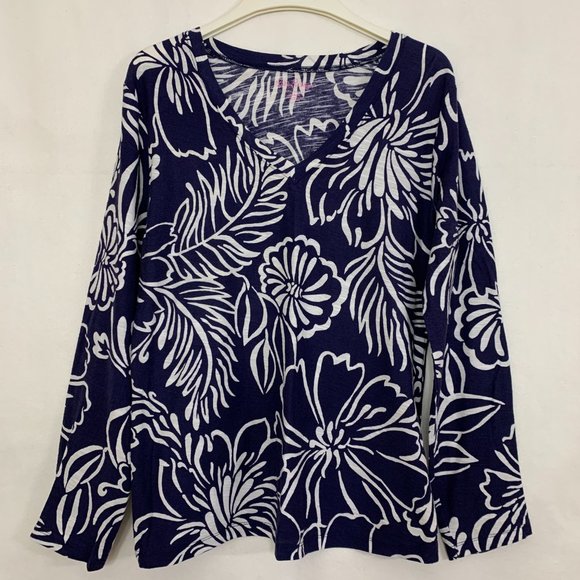 Lilly Pulitzer Top - Picture 1 of 5